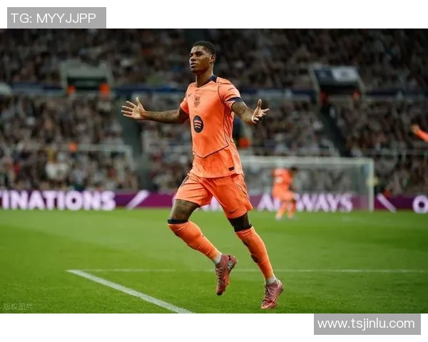 巴萨施压拉什福德逼宫曼联 降价3000万买断助攻正名