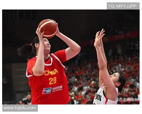 媒体人：广东女篮接下来会撑起中国女篮的半边天吗？我们拭目以待