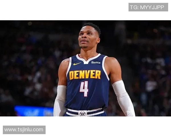 24+13+14！威少再次爆发！比肩约基奇和东契奇